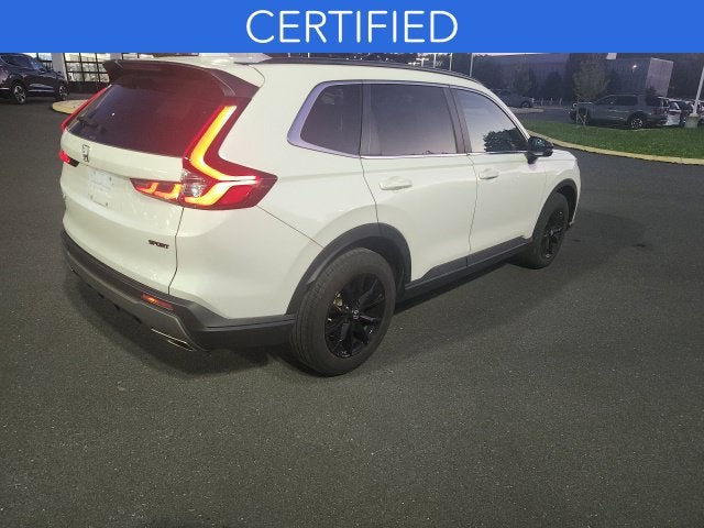 2024 Honda CR-V Hybrid Sport **CERTIFIED**