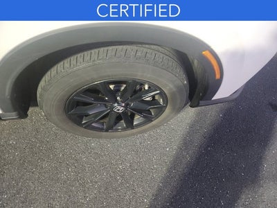 2024 Honda CR-V Hybrid Sport **CERTIFIED**
