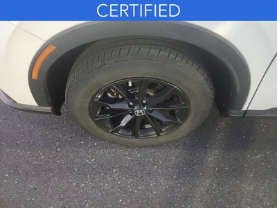 2024 Honda CR-V Hybrid Sport **CERTIFIED**