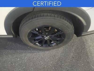 2024 Honda CR-V Hybrid Sport **CERTIFIED**