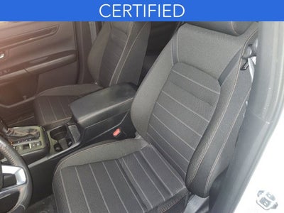2024 Honda CR-V Hybrid Sport **CERTIFIED**