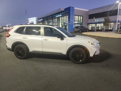 2024 Honda CR-V Hybrid Sport **CERTIFIED**