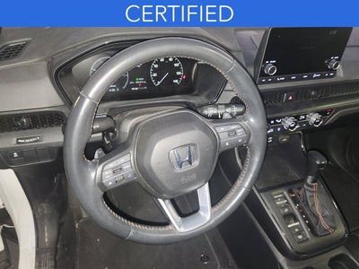 2024 Honda CR-V Hybrid Sport **CERTIFIED**