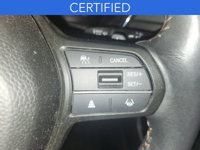 2024 Honda CR-V Hybrid Sport **CERTIFIED**
