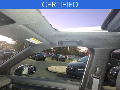2024 Honda CR-V Hybrid Sport **CERTIFIED**