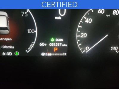 2024 Honda CR-V Hybrid Sport **CERTIFIED**