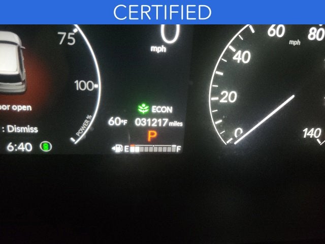 2024 Honda CR-V Hybrid Sport **CERTIFIED**