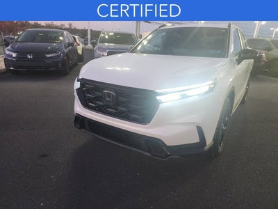 2024 Honda CR-V Hybrid Sport **CERTIFIED**