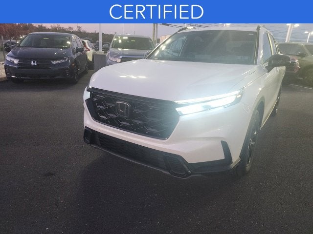 2024 Honda CR-V Hybrid Sport **CERTIFIED**