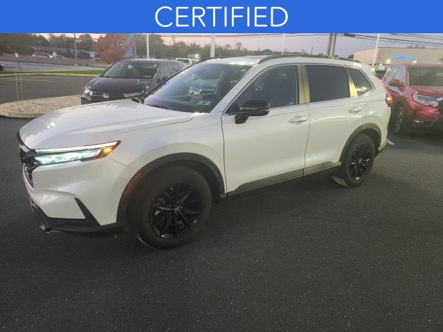 2024 Honda CR-V Hybrid Sport **CERTIFIED**