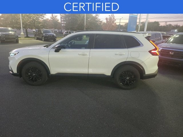 2024 Honda CR-V Hybrid Sport **CERTIFIED**