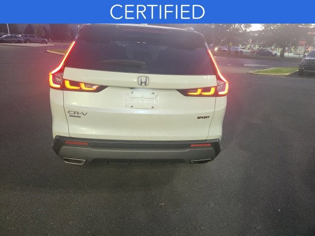 2024 Honda CR-V Hybrid Sport **CERTIFIED**
