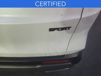 2024 Honda CR-V Hybrid Sport **CERTIFIED**