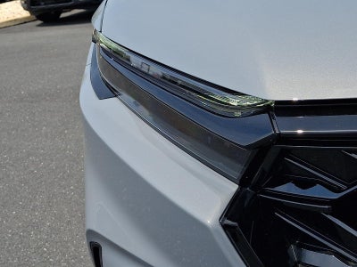 2026 Honda CR-V Hybrid Sport AWD