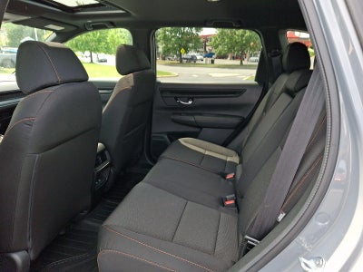 2026 Honda CR-V Hybrid Sport AWD