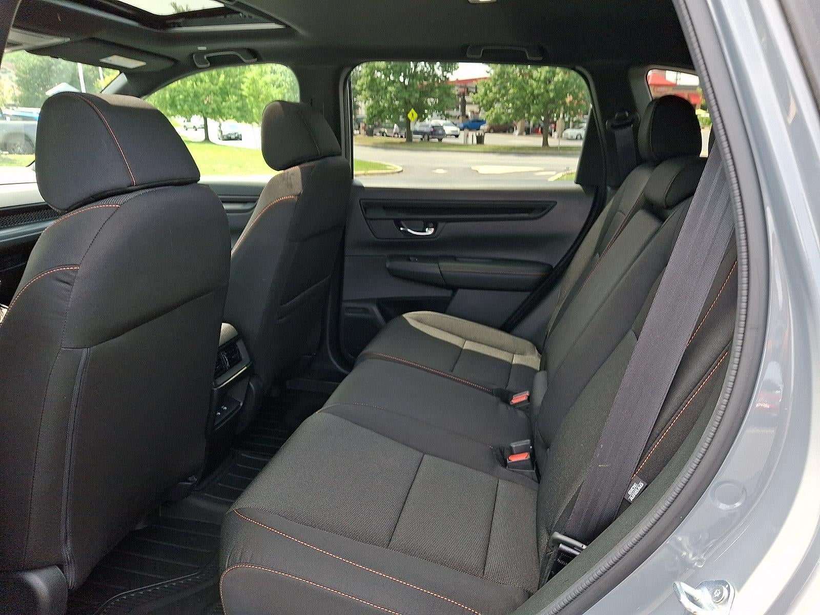 2026 Honda CR-V Hybrid Sport AWD