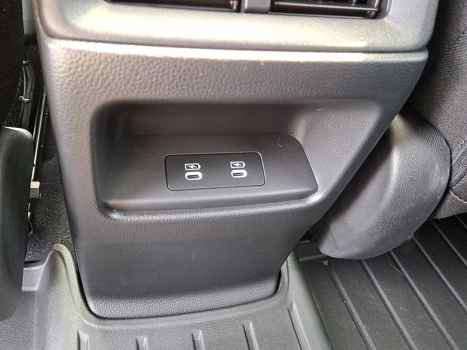 2026 Honda CR-V Hybrid Sport AWD