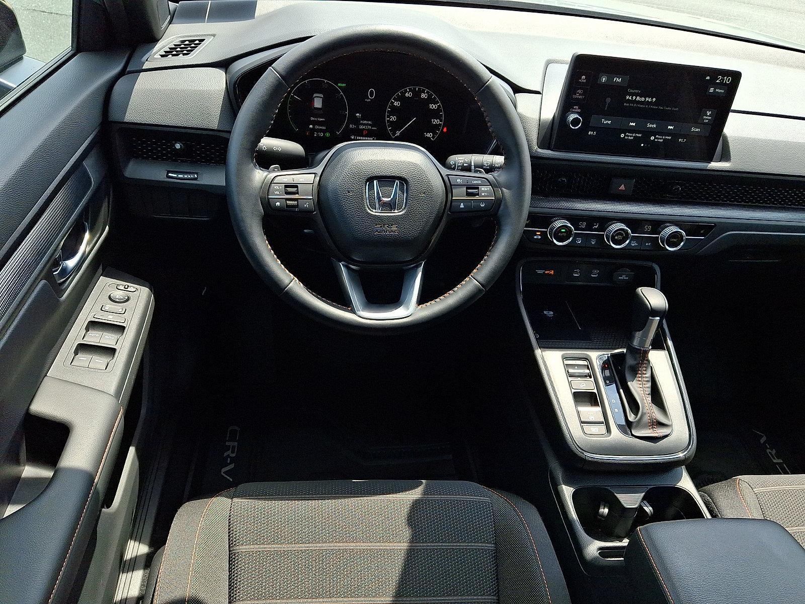 2026 Honda CR-V Hybrid Sport AWD