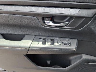2026 Honda CR-V Hybrid Sport AWD