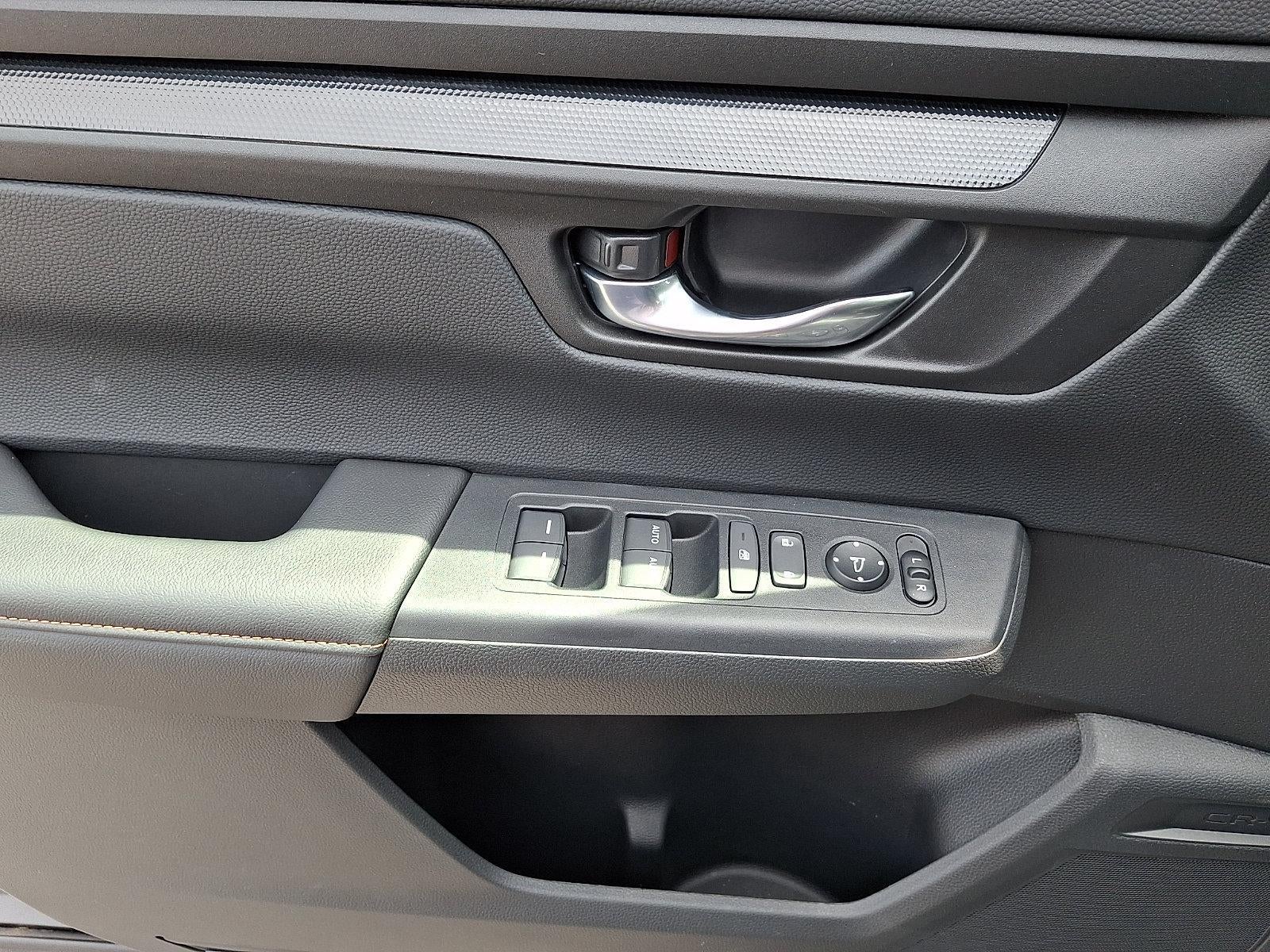 2026 Honda CR-V Hybrid Sport AWD