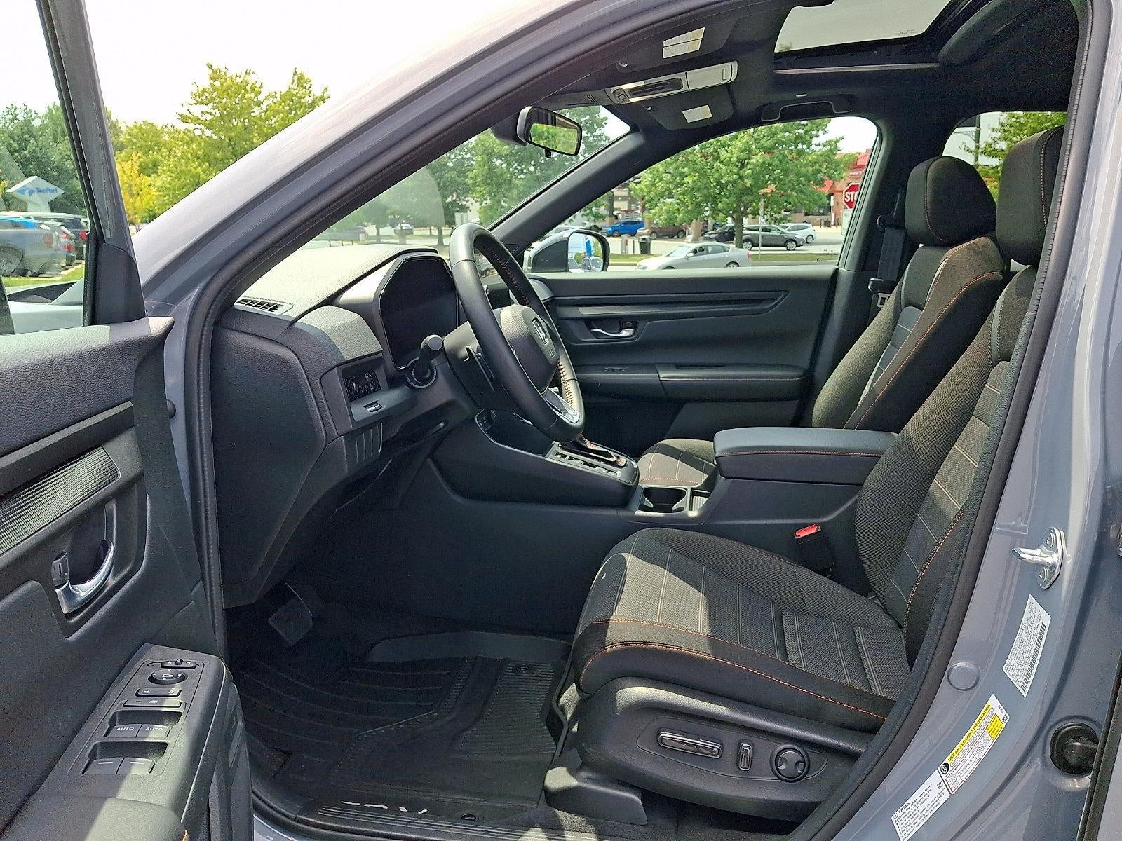 2026 Honda CR-V Hybrid Sport AWD