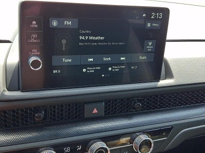 2026 Honda CR-V Hybrid Sport AWD