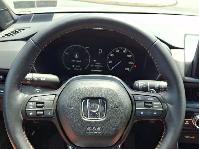 2026 Honda CR-V Hybrid Sport AWD
