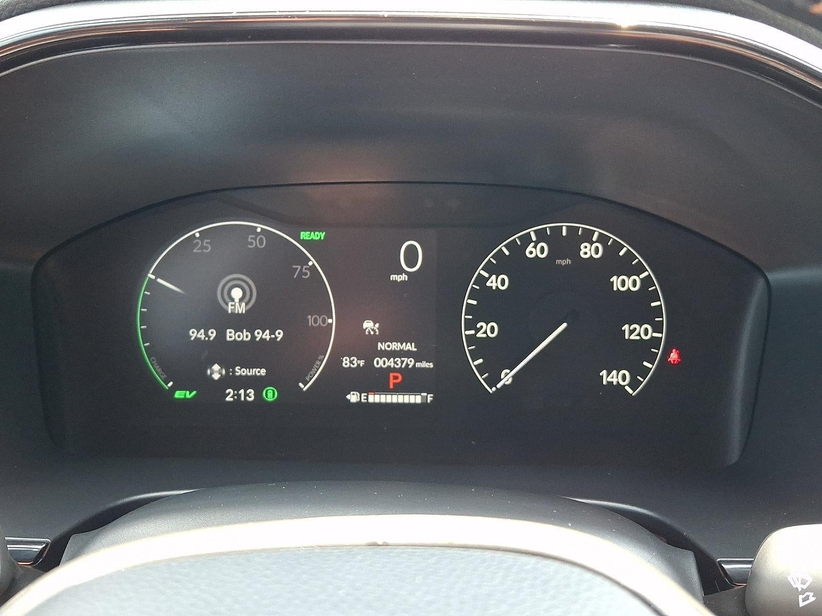2026 Honda CR-V Hybrid Sport AWD