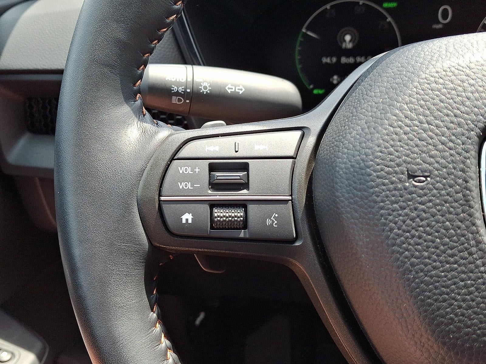 2026 Honda CR-V Hybrid Sport AWD