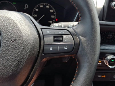 2026 Honda CR-V Hybrid Sport AWD