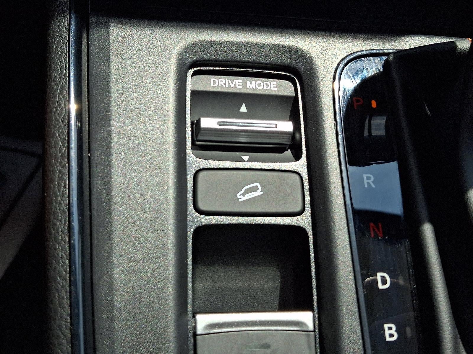 2026 Honda CR-V Hybrid Sport AWD