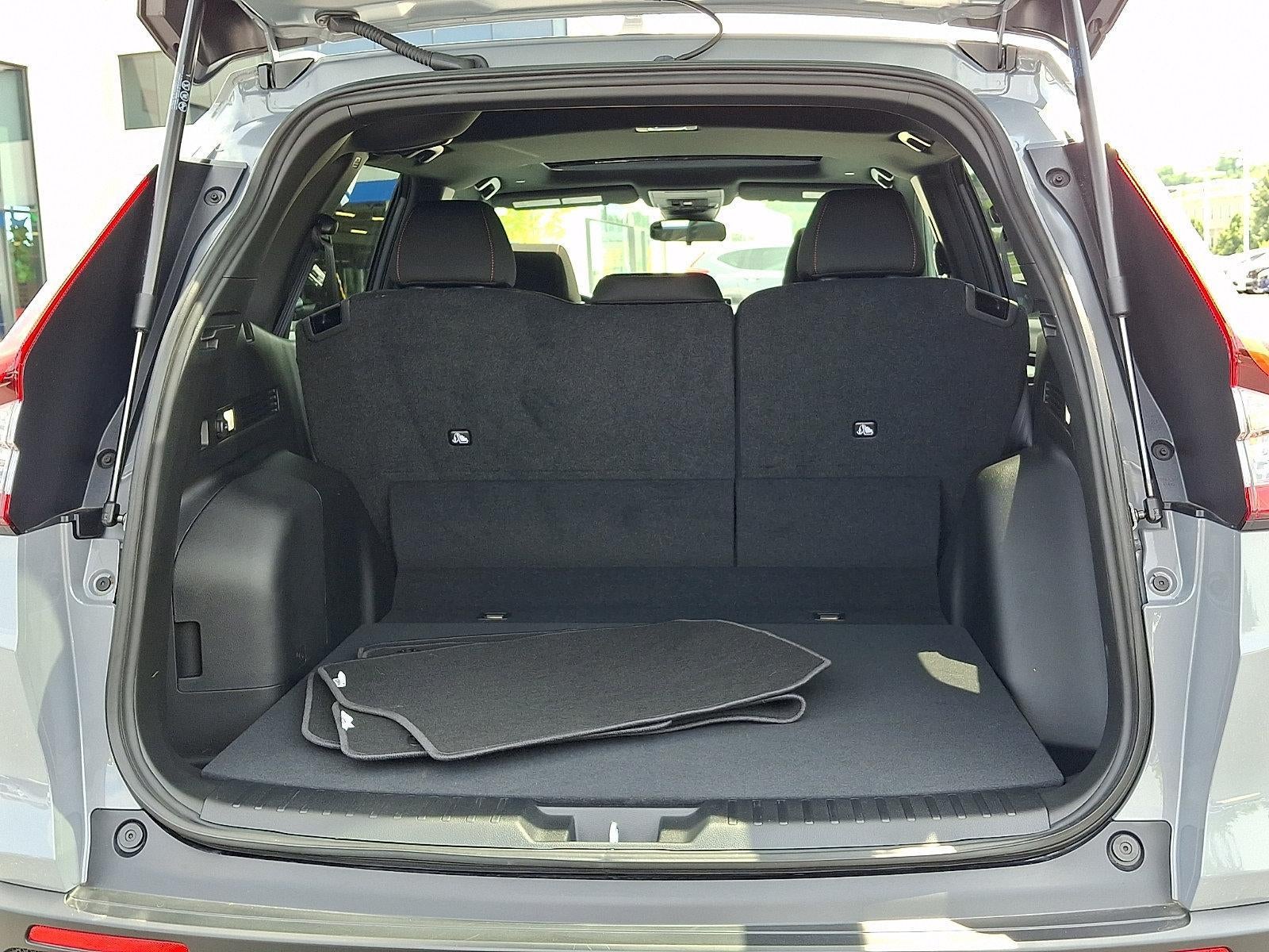 2026 Honda CR-V Hybrid Sport AWD