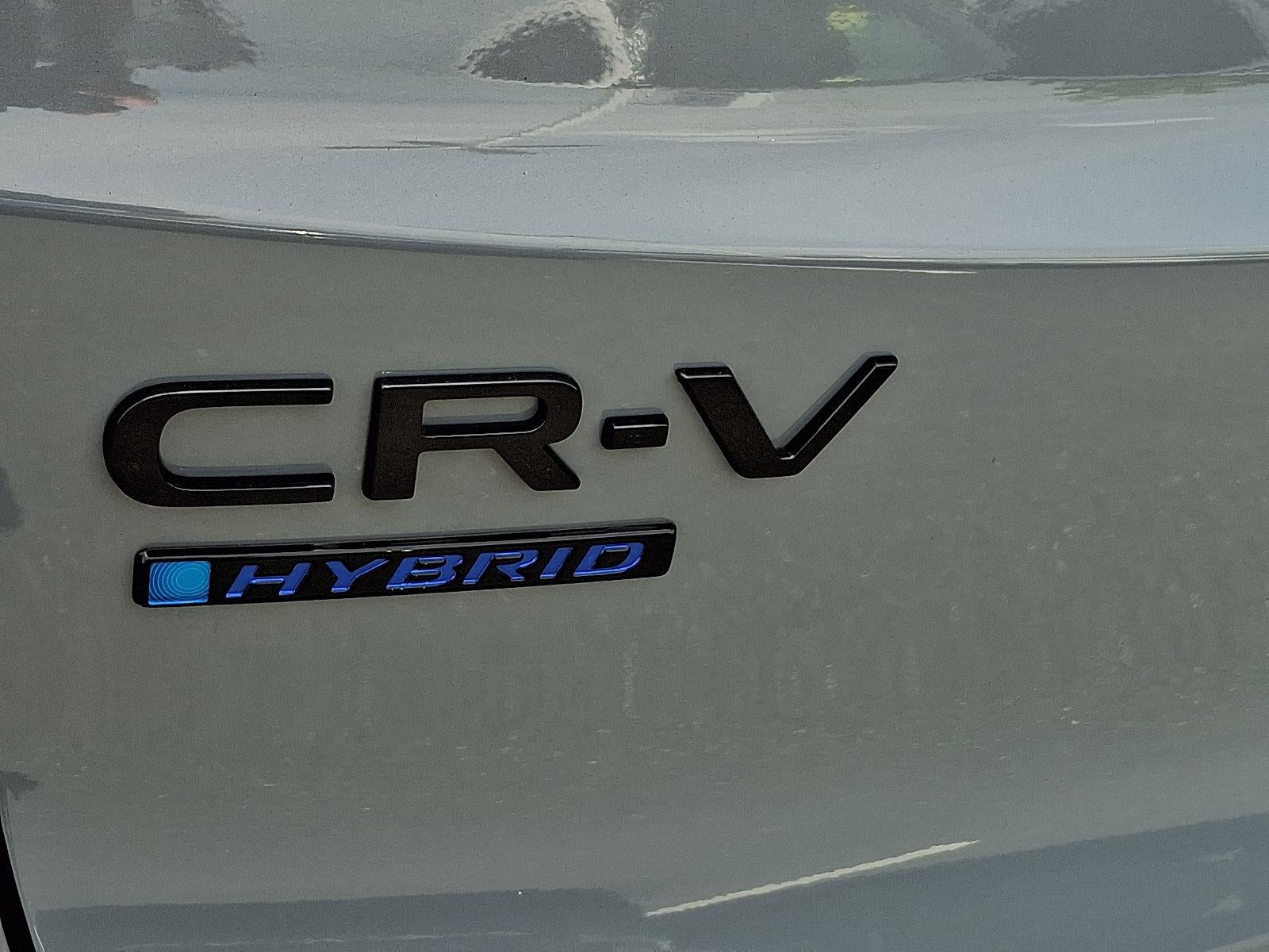 2026 Honda CR-V Hybrid Sport AWD