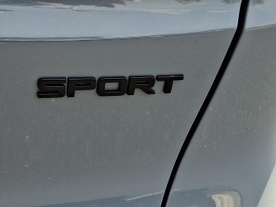 2026 Honda CR-V Hybrid Sport AWD