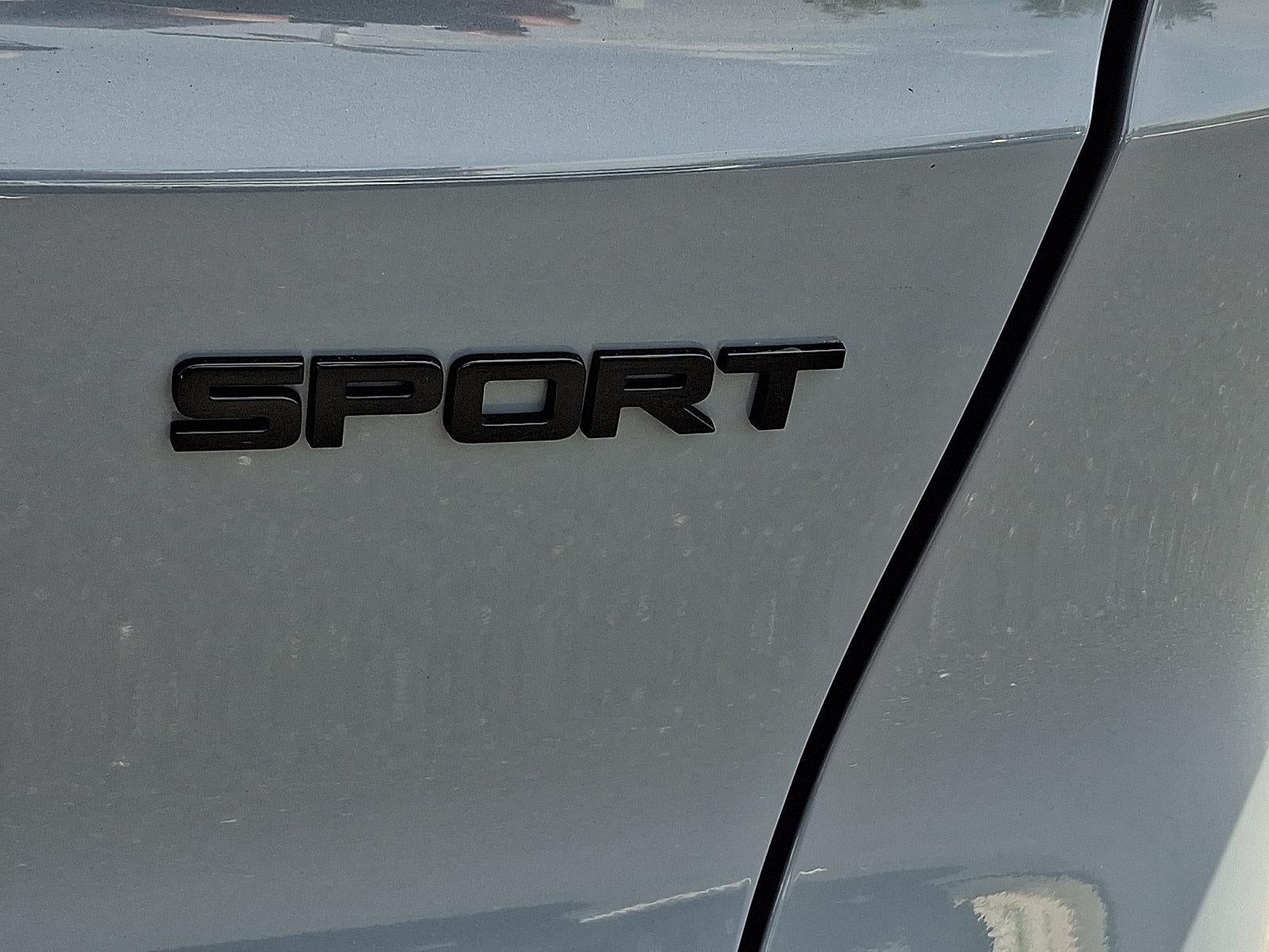 2026 Honda CR-V Hybrid Sport AWD