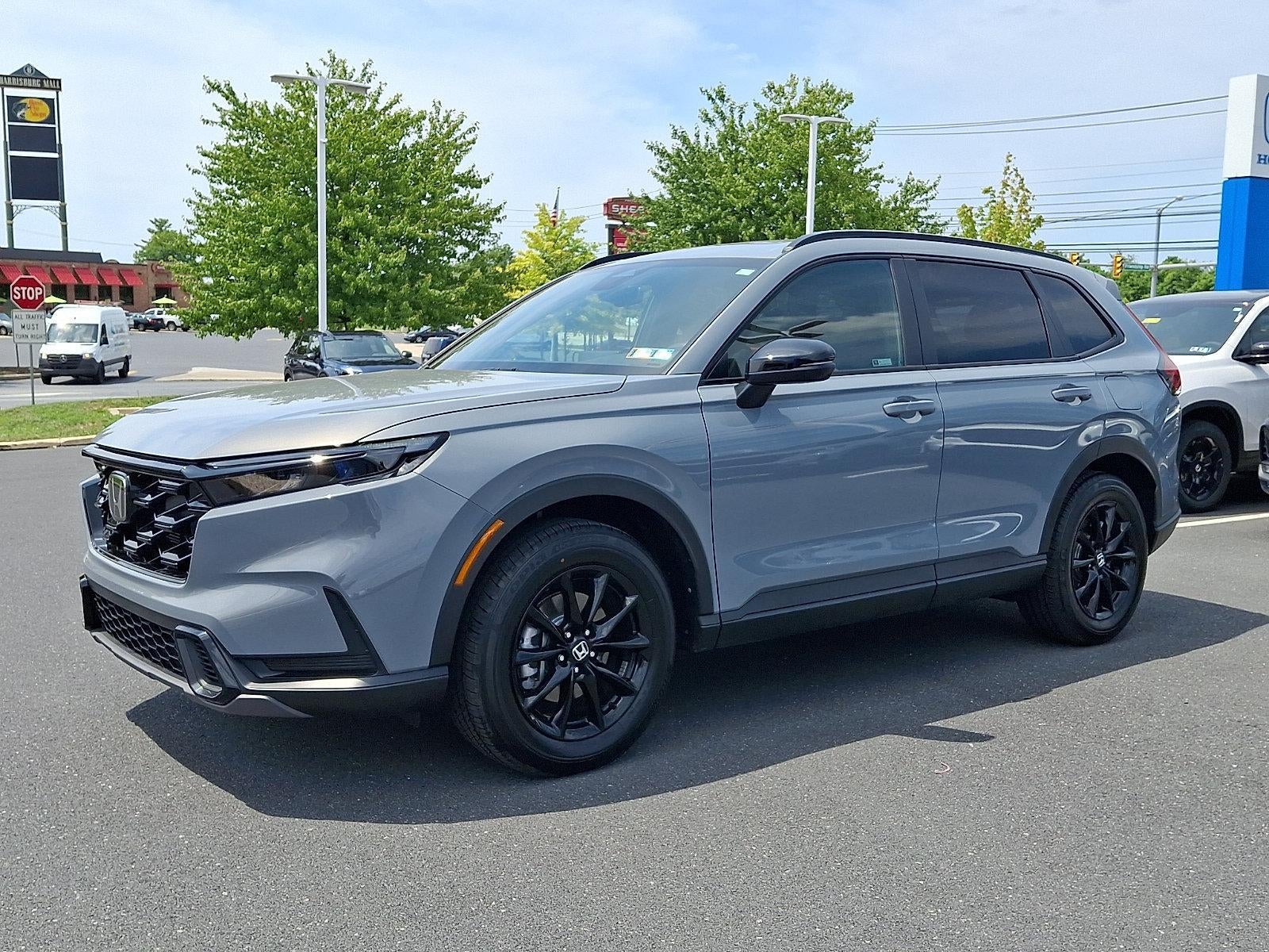 2026 Honda CR-V Hybrid Sport AWD