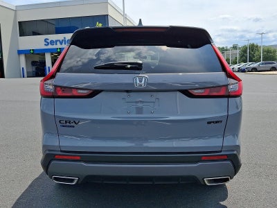 2026 Honda CR-V Hybrid Sport AWD