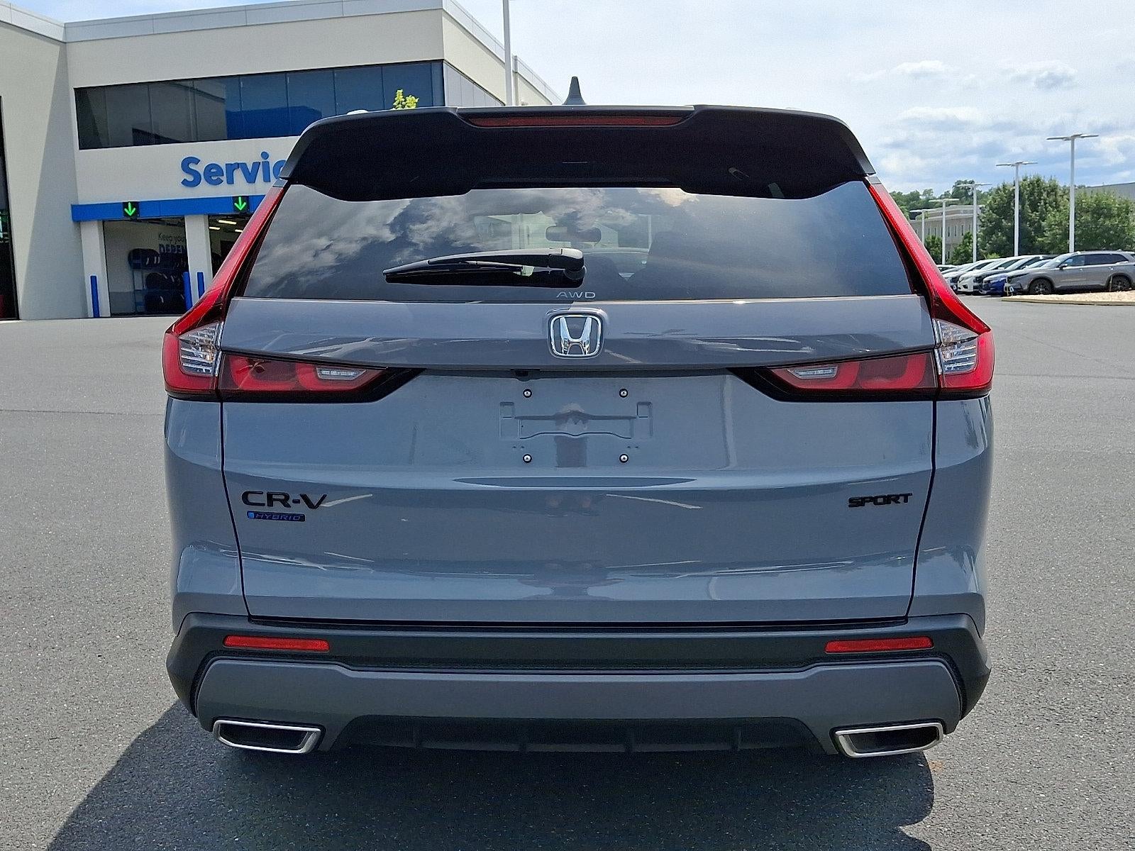 2026 Honda CR-V Hybrid Sport AWD