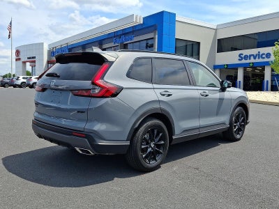 2026 Honda CR-V Hybrid Sport AWD