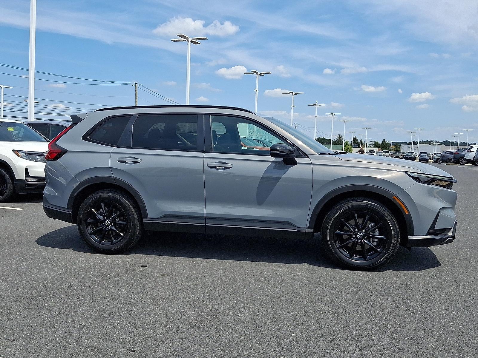 2026 Honda CR-V Hybrid Sport AWD