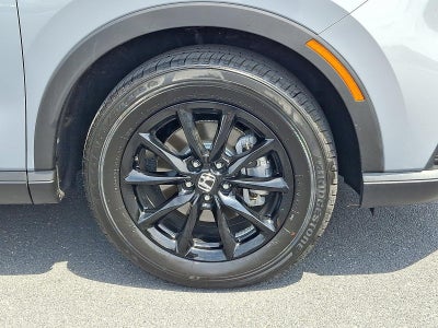 2026 Honda CR-V Hybrid Sport AWD