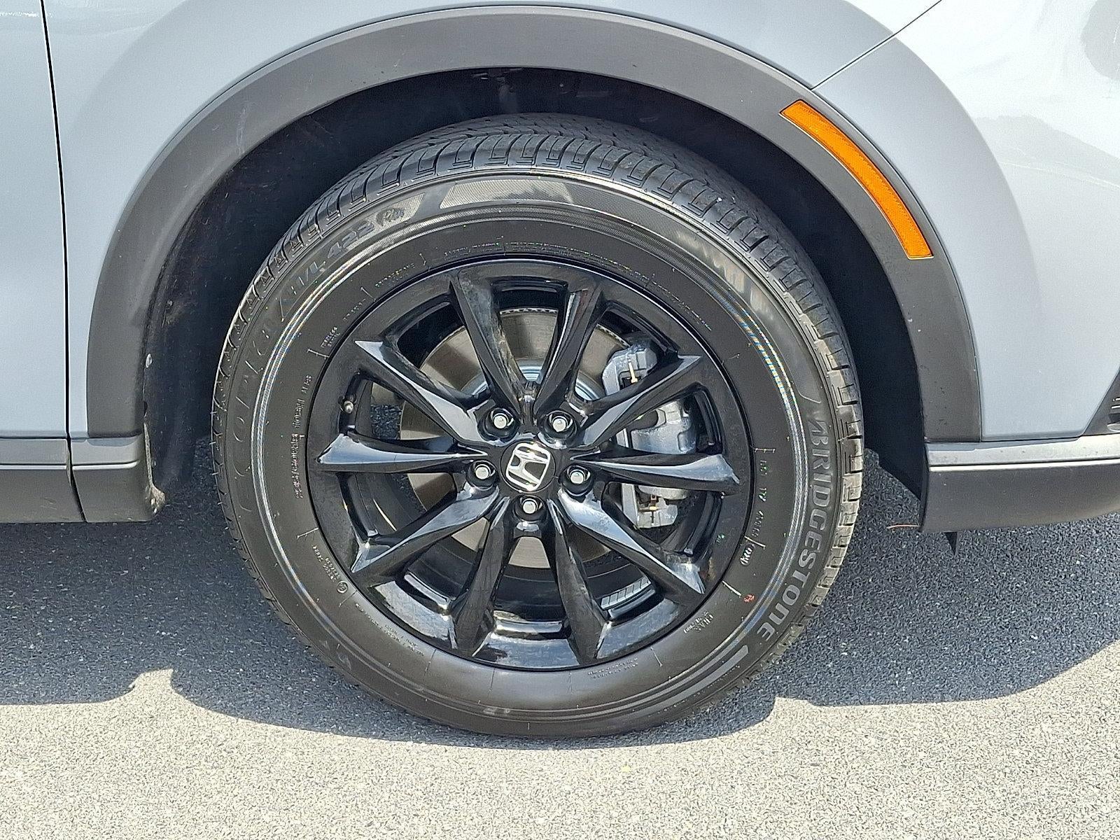 2026 Honda CR-V Hybrid Sport AWD