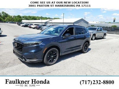 2024 Honda CR-V Hybrid Sport AWD
