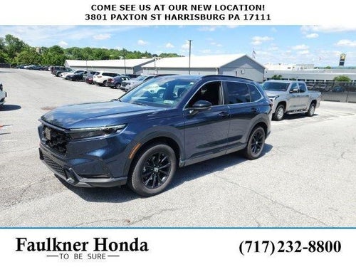2024 Honda CR-V Hybrid Sport AWD