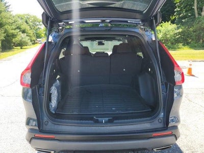 2024 Honda CR-V Hybrid Sport AWD
