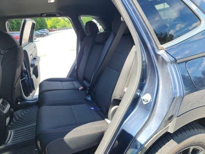 2024 Honda CR-V Hybrid Sport AWD
