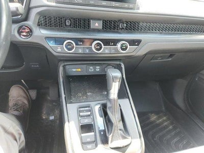 2024 Honda CR-V Hybrid Sport AWD