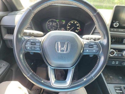 2024 Honda CR-V Hybrid Sport AWD