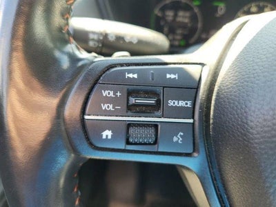 2024 Honda CR-V Hybrid Sport AWD