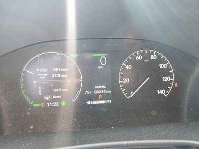 2024 Honda CR-V Hybrid Sport AWD